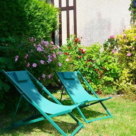 Cottage With Large Garden 15 Minutes Walk From The Beach Villers-sur-Mer Exterior foto